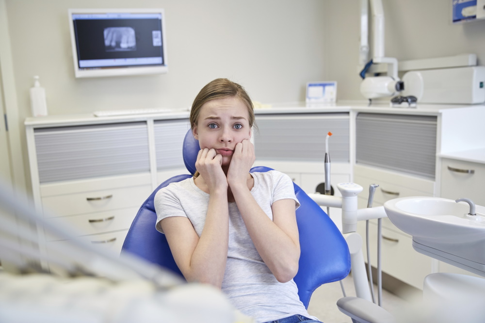 Dental patient